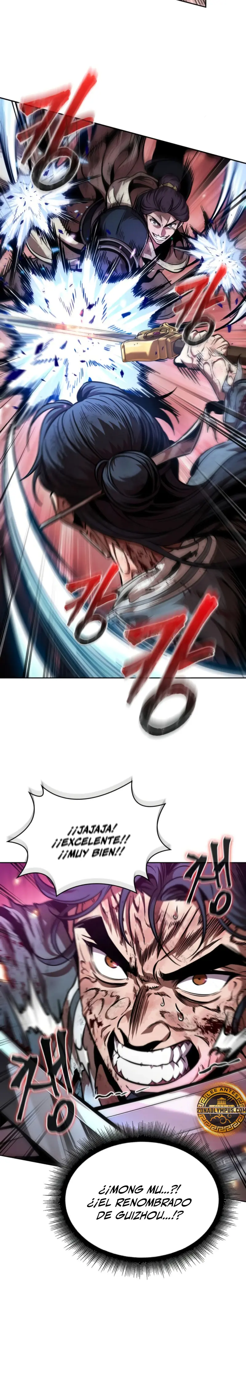 El Despiadado Demonio Celestial Capítulo 266 - Page 31