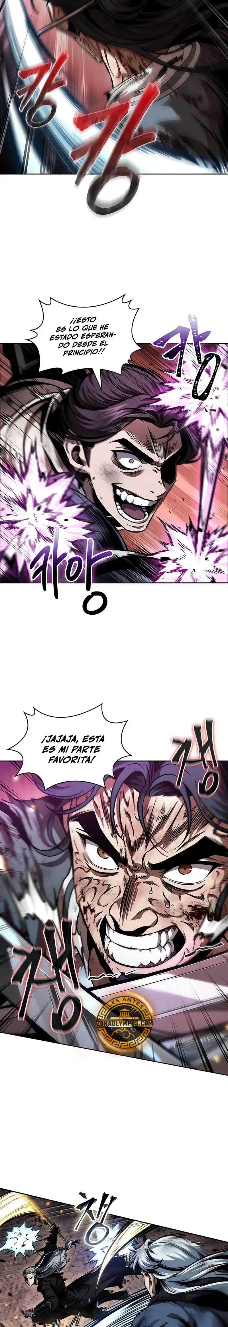 El Despiadado Demonio Celestial Capítulo 267 - Page 2