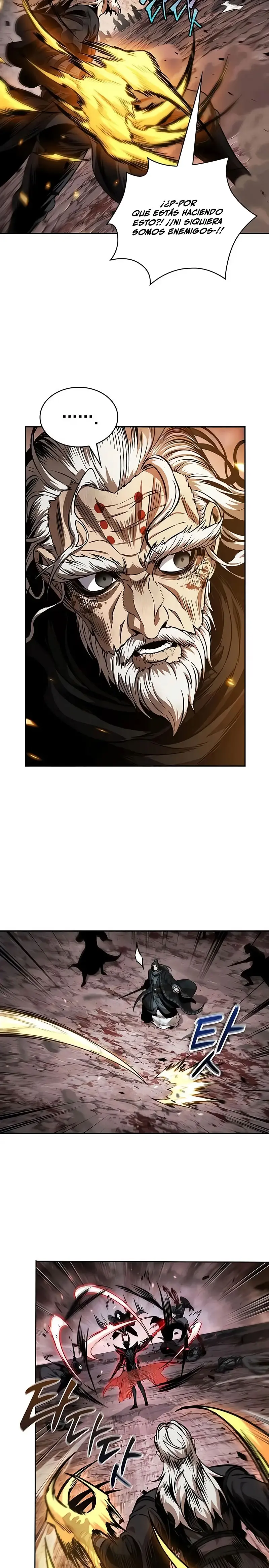 El Despiadado Demonio Celestial Capítulo 267 - Page 21