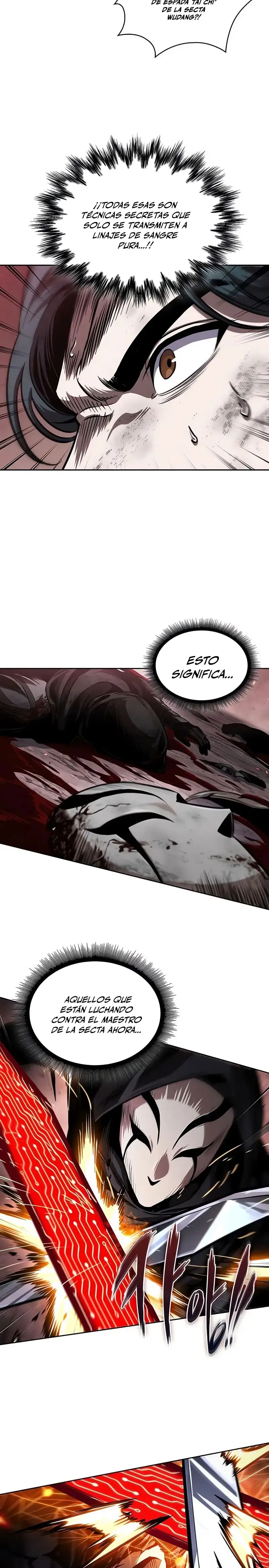 El Despiadado Demonio Celestial Capítulo 267 - Page 23