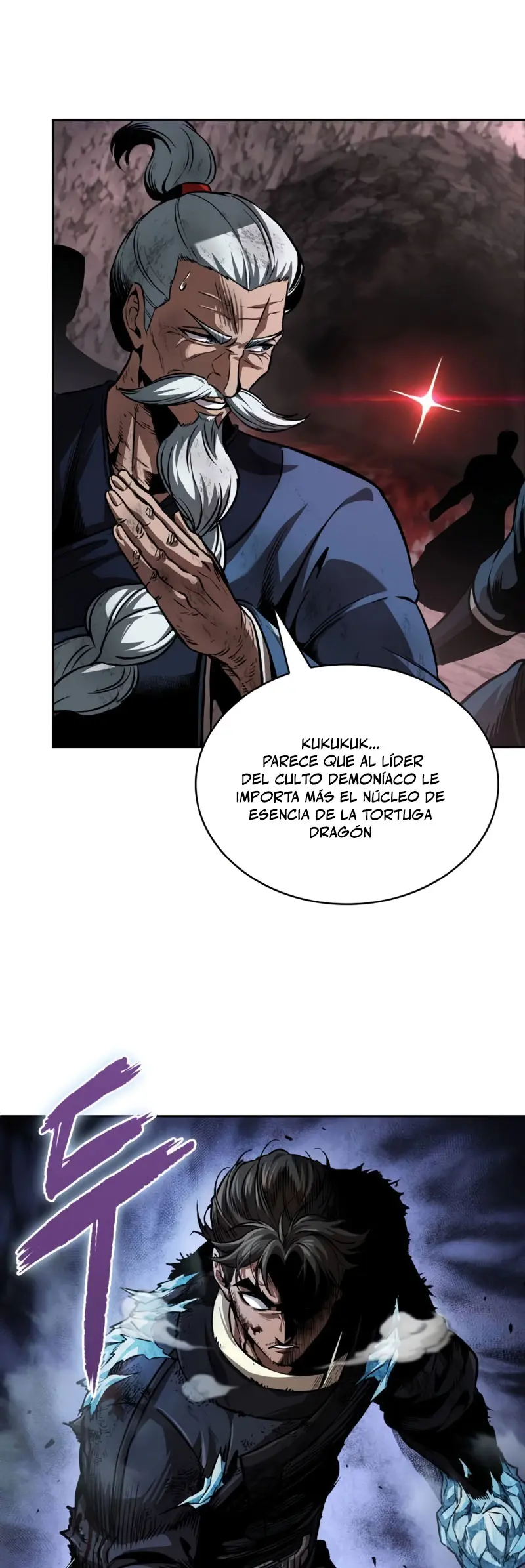 El Despiadado Demonio Celestial Capítulo 268 - Page 12