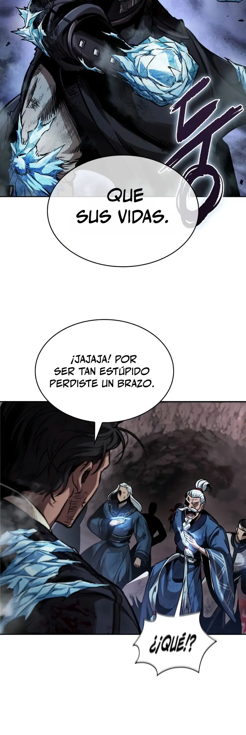 El Despiadado Demonio Celestial Capítulo 268 - Page 13