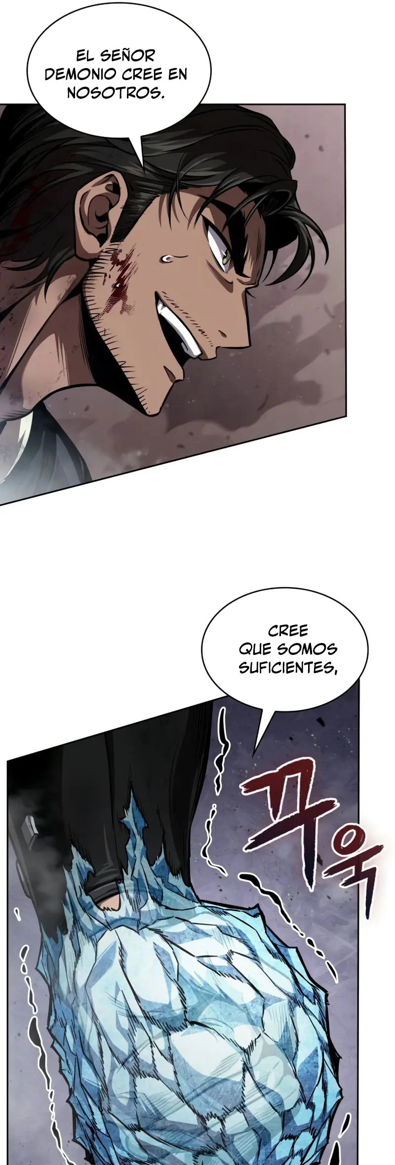 El Despiadado Demonio Celestial Capítulo 268 - Page 14