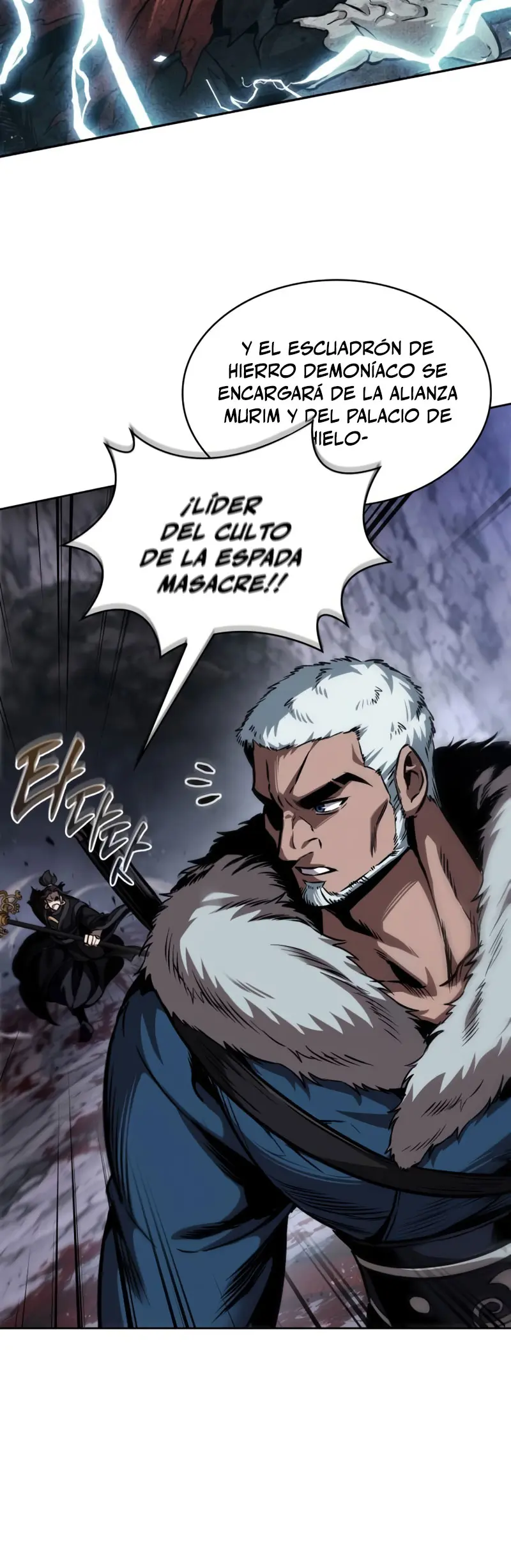 El Despiadado Demonio Celestial Capítulo 268 - Page 25