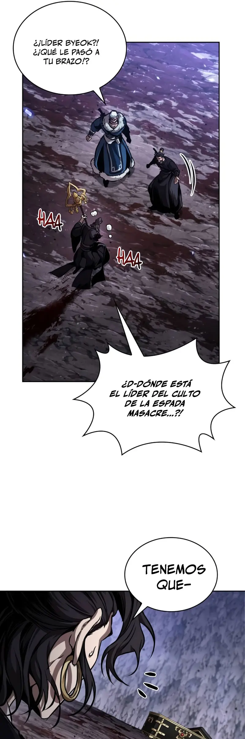 El Despiadado Demonio Celestial Capítulo 268 - Page 26
