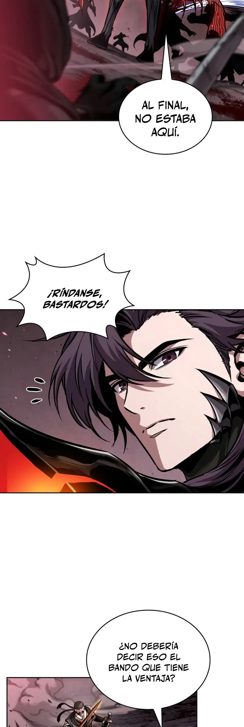 El Despiadado Demonio Celestial Capítulo 268 - Page 3