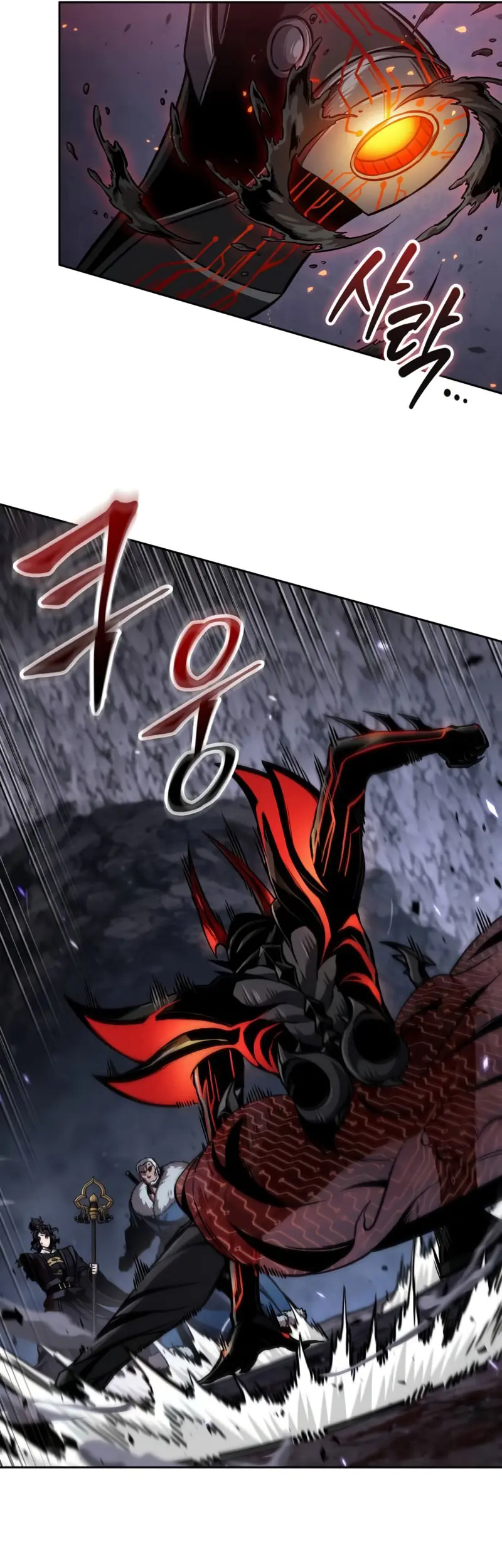 El Despiadado Demonio Celestial Capítulo 268 - Page 38