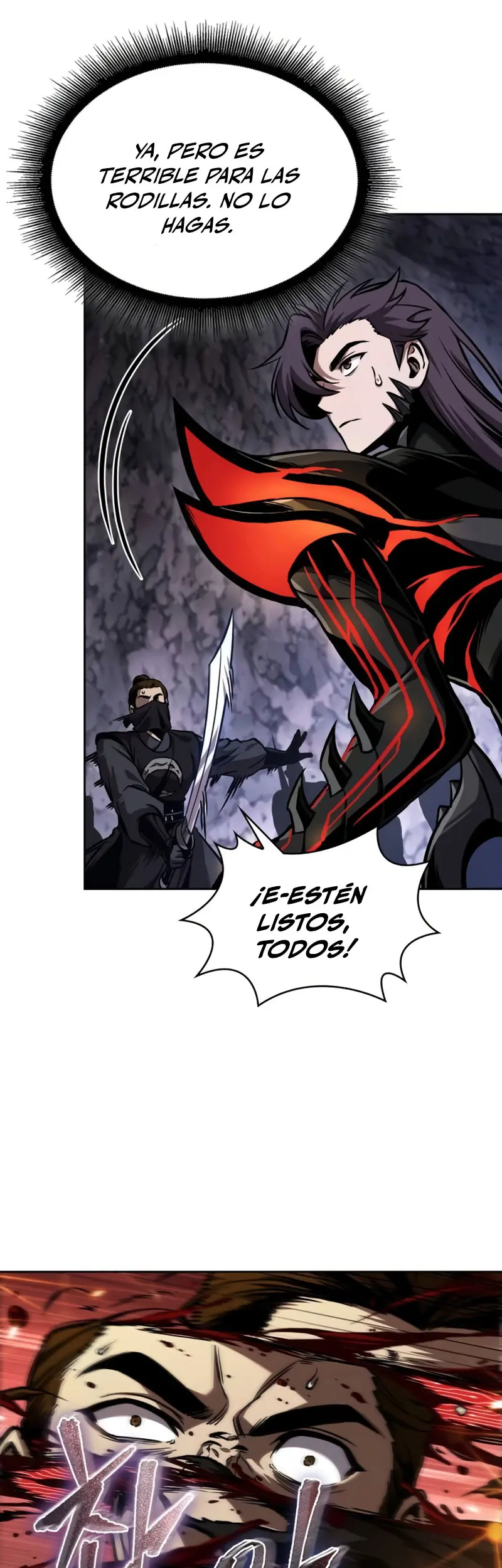 El Despiadado Demonio Celestial Capítulo 268 - Page 41