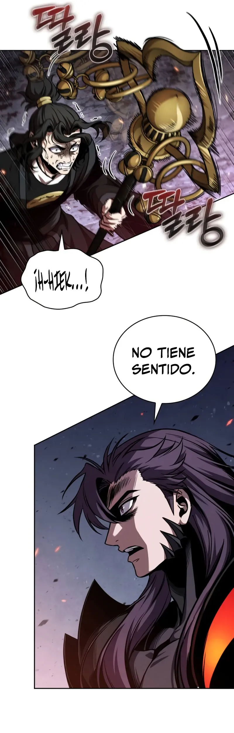 El Despiadado Demonio Celestial Capítulo 268 - Page 43
