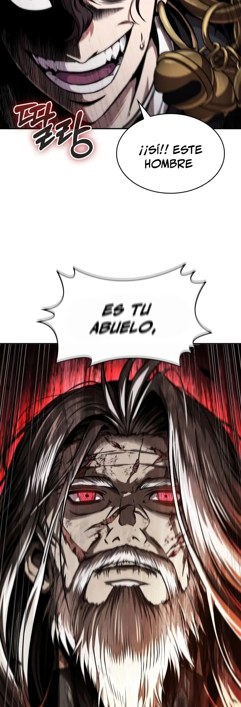 El Despiadado Demonio Celestial Capítulo 269 - Page 11