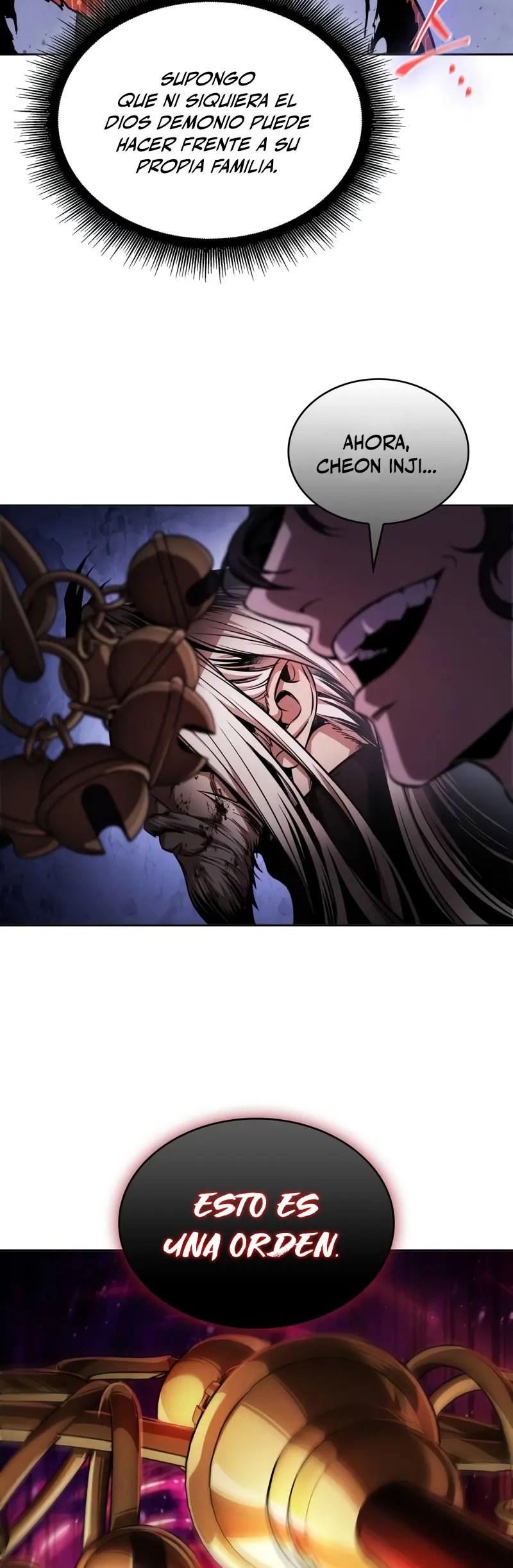 El Despiadado Demonio Celestial Capítulo 269 - Page 15