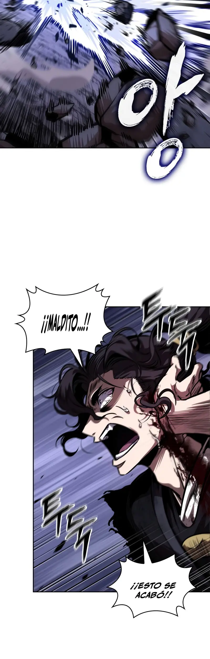 El Despiadado Demonio Celestial Capítulo 269 - Page 31