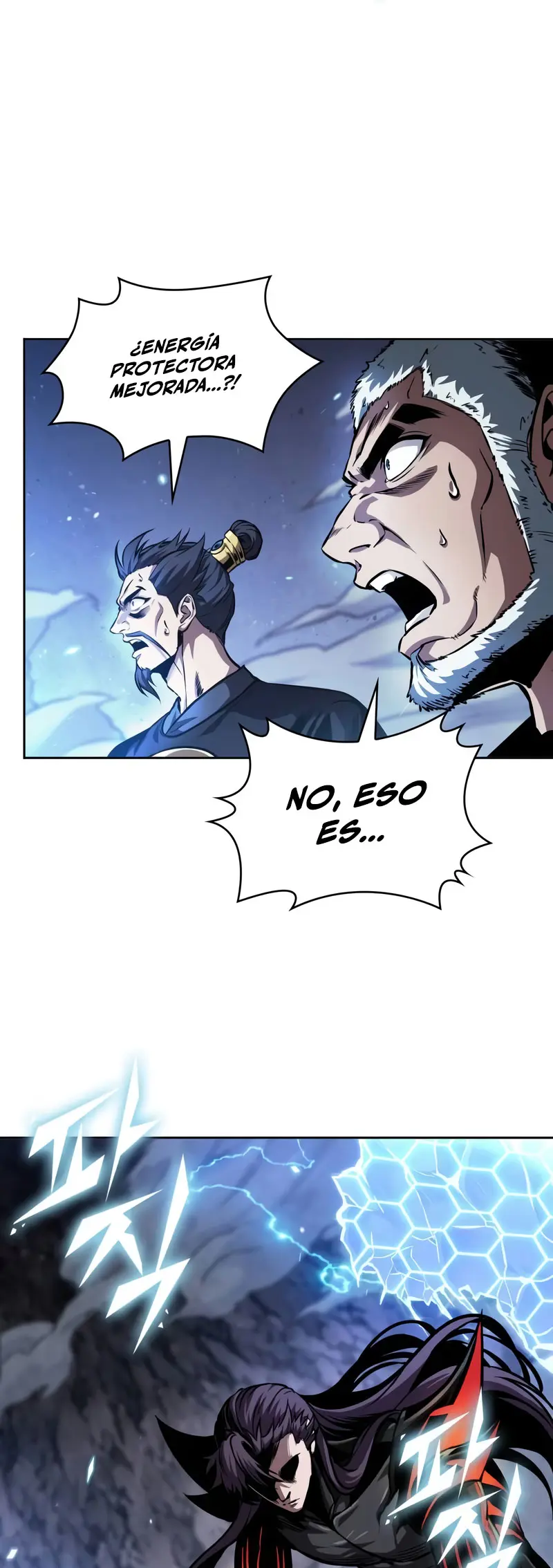 El Despiadado Demonio Celestial Capítulo 269 - Page 34