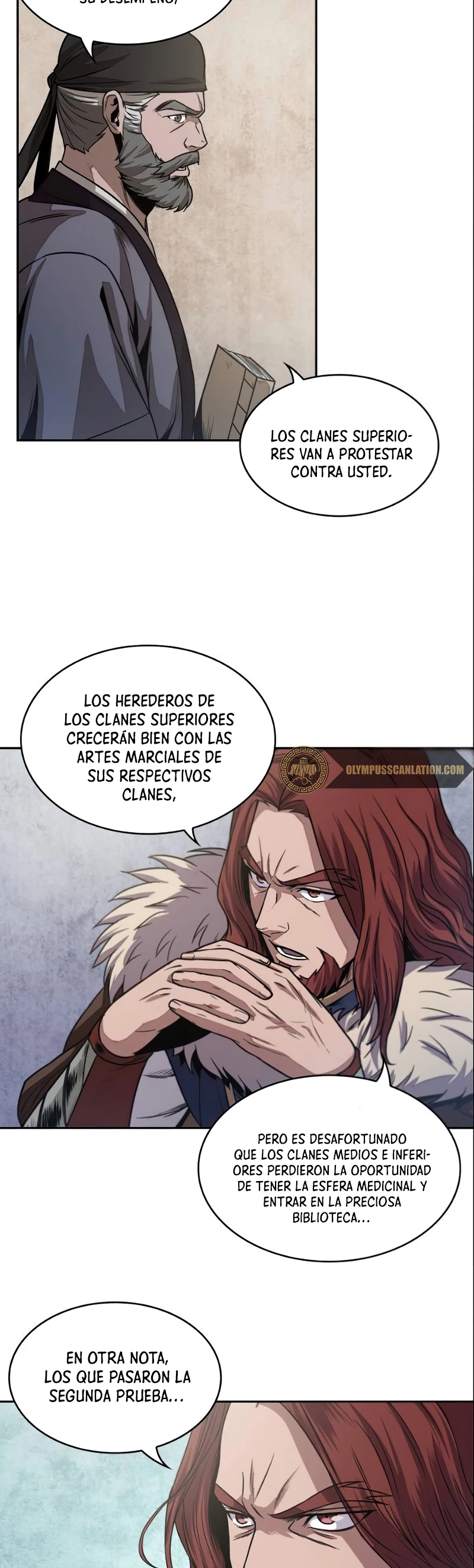 El Despiadado Demonio Celestial Capítulo 27 - Page 15