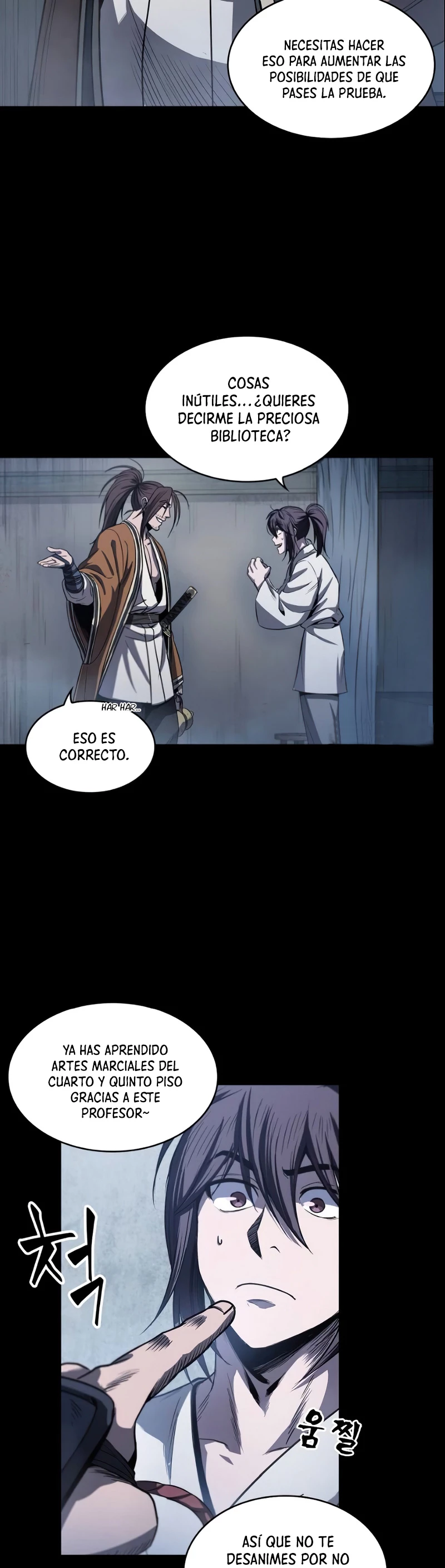 El Despiadado Demonio Celestial Capítulo 27 - Page 19