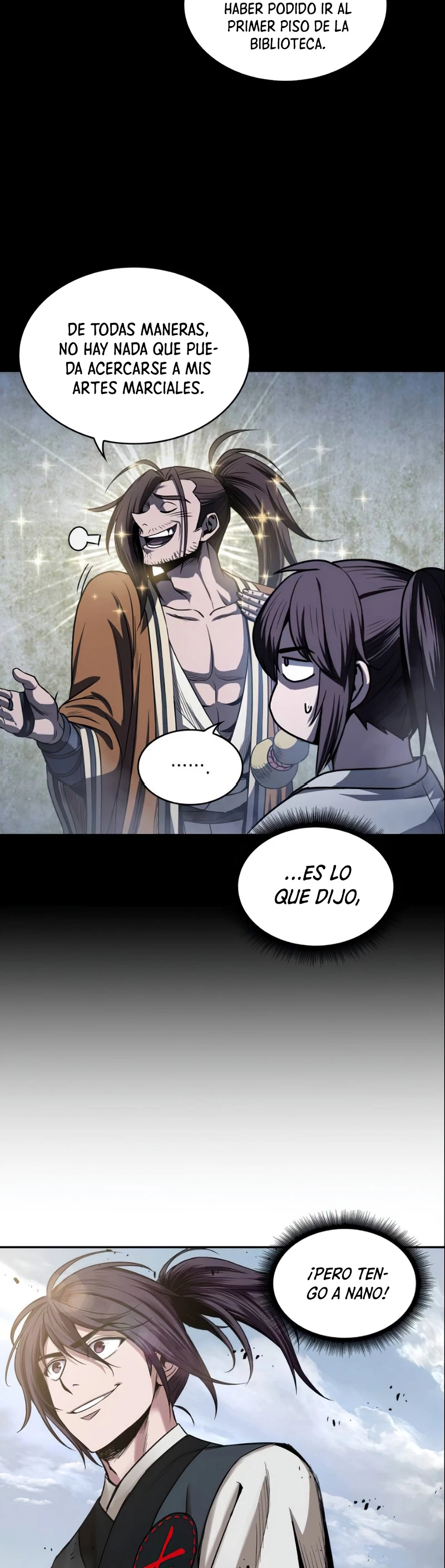 El Despiadado Demonio Celestial Capítulo 27 - Page 20
