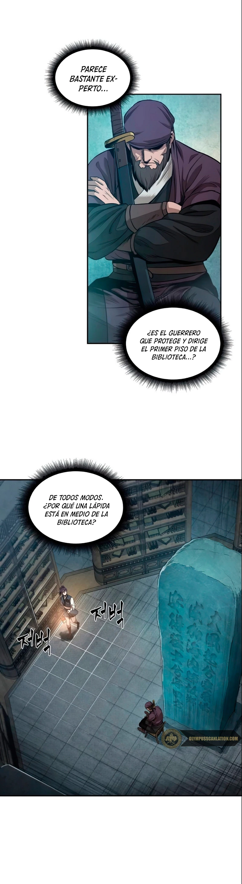 El Despiadado Demonio Celestial Capítulo 27 - Page 28