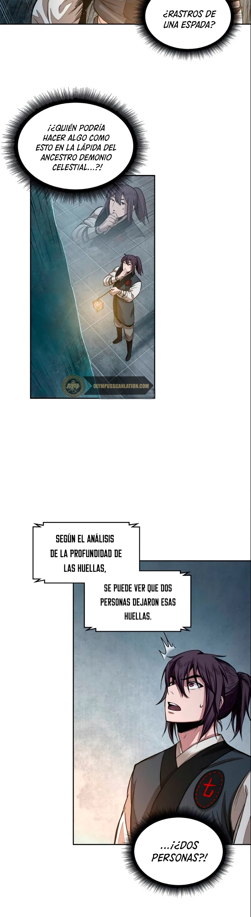 El Despiadado Demonio Celestial Capítulo 27 - Page 37