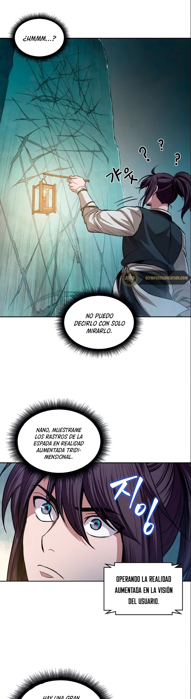 El Despiadado Demonio Celestial Capítulo 27 - Page 38
