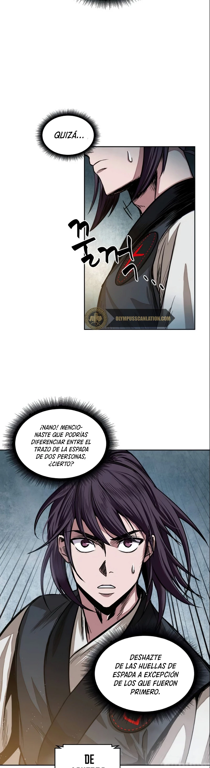 El Despiadado Demonio Celestial Capítulo 27 - Page 40