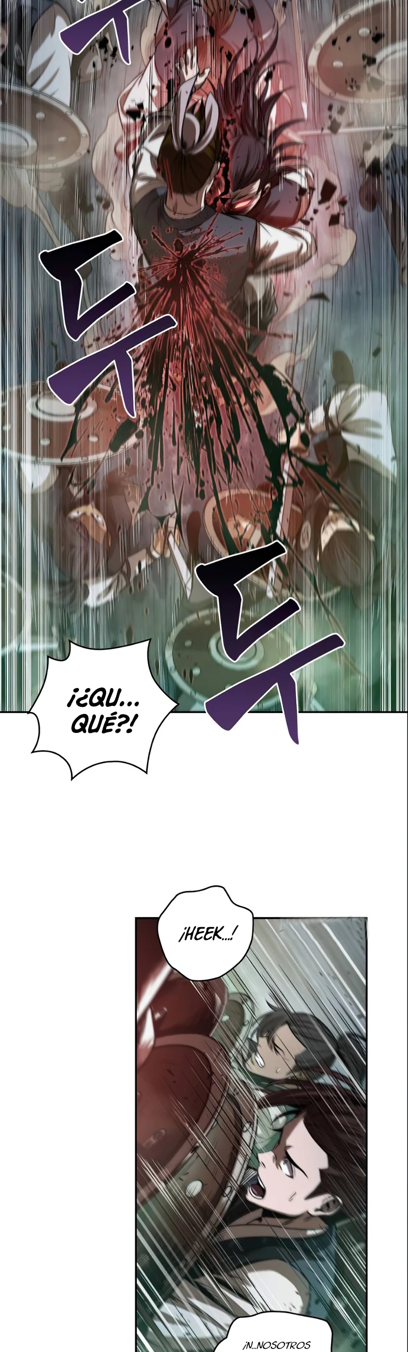 El Despiadado Demonio Celestial Capítulo 27 - Page 5