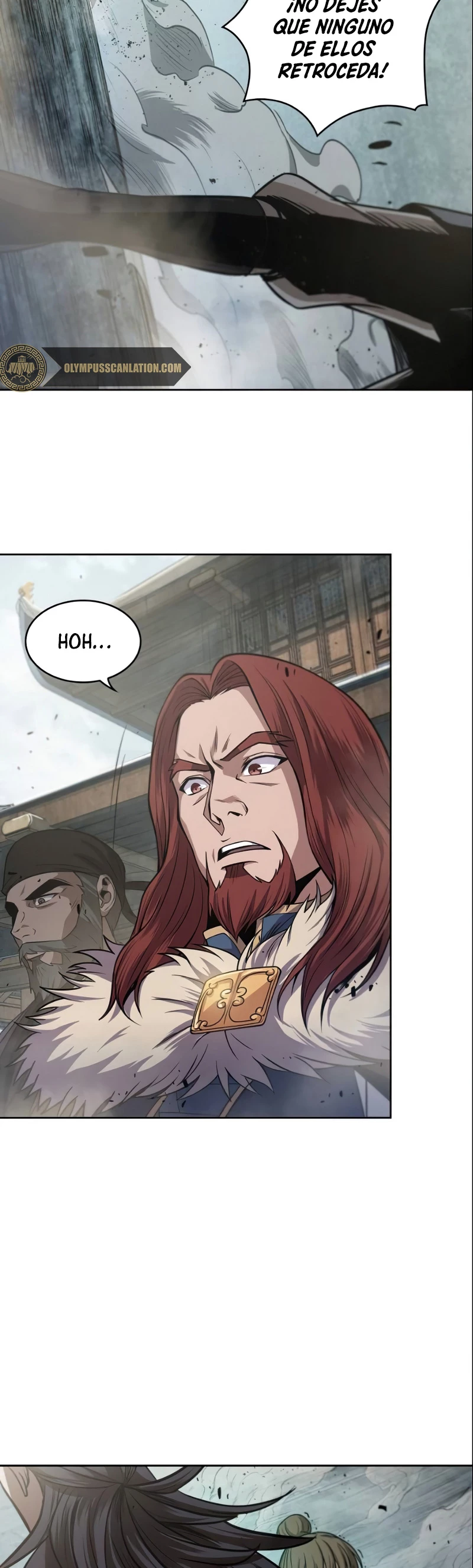 El Despiadado Demonio Celestial Capítulo 27 - Page 7