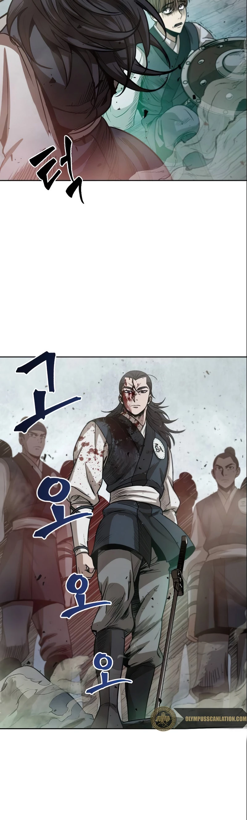 El Despiadado Demonio Celestial Capítulo 27 - Page 8