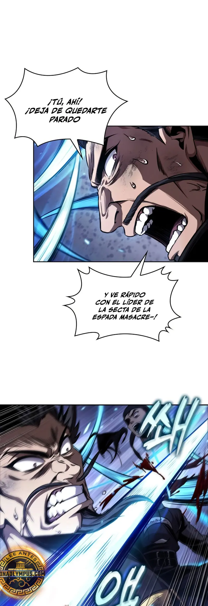 El Despiadado Demonio Celestial Capítulo 270 - Page 4