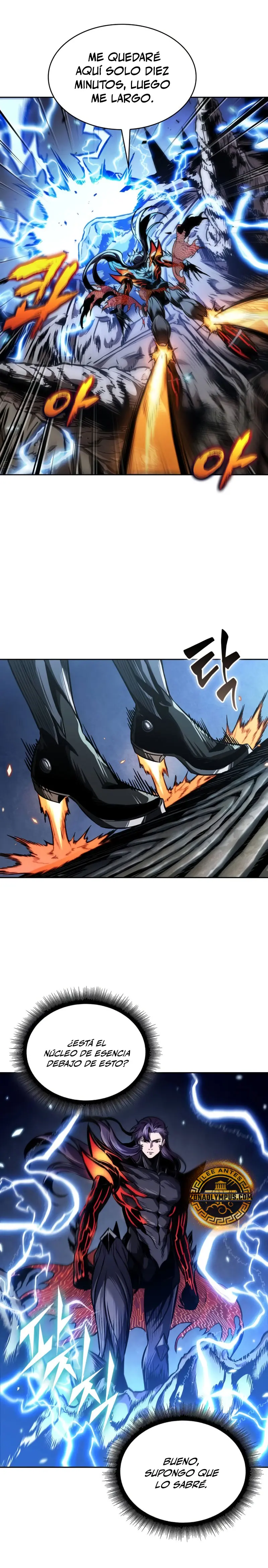 El Despiadado Demonio Celestial Capítulo 270 - Page 40