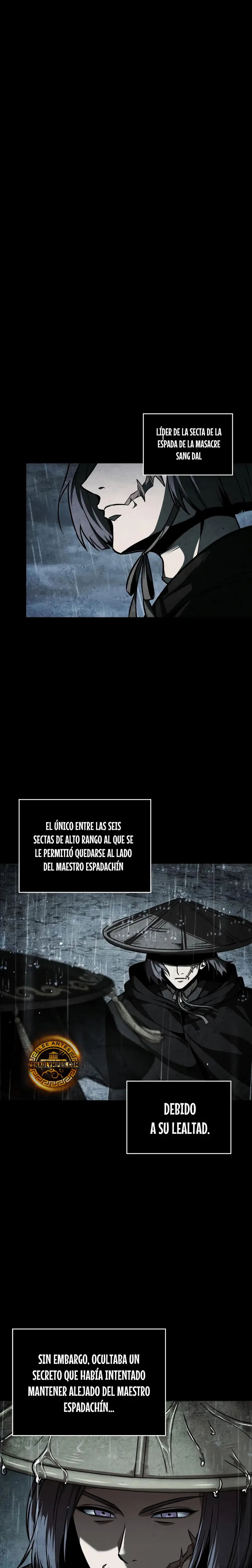 El Despiadado Demonio Celestial Capítulo 271 - Page 2