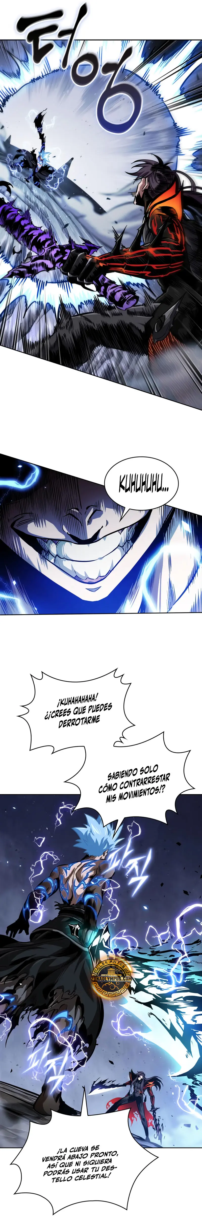 El Despiadado Demonio Celestial Capítulo 271 - Page 30