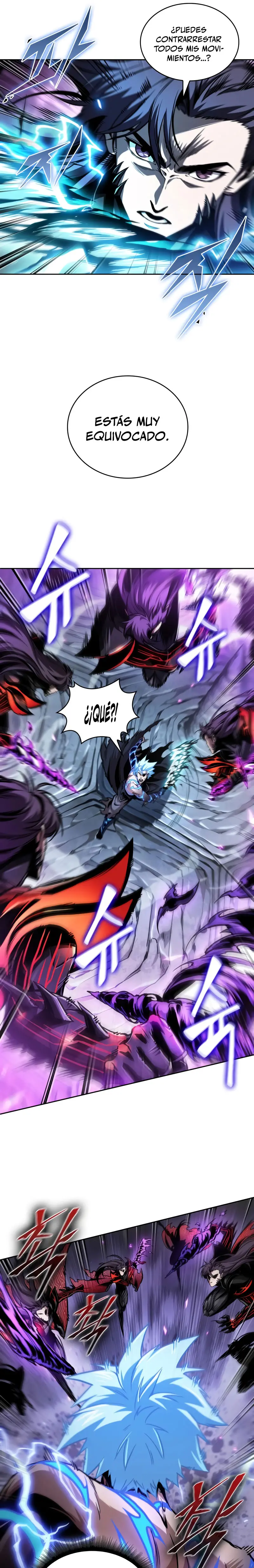 El Despiadado Demonio Celestial Capítulo 271 - Page 32