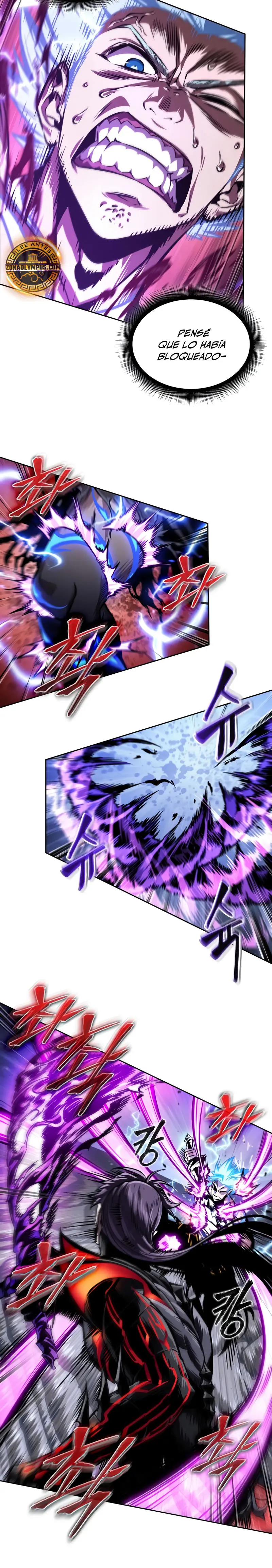 El Despiadado Demonio Celestial Capítulo 271 - Page 37
