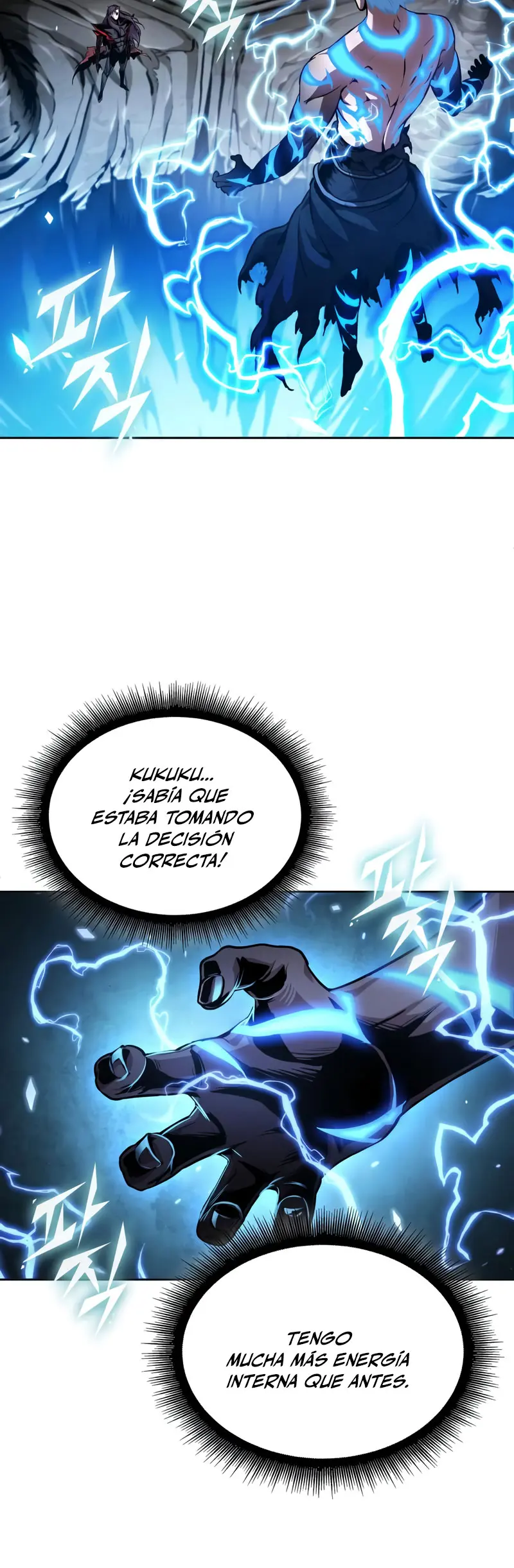 El Despiadado Demonio Celestial Capítulo 271 - Page 7