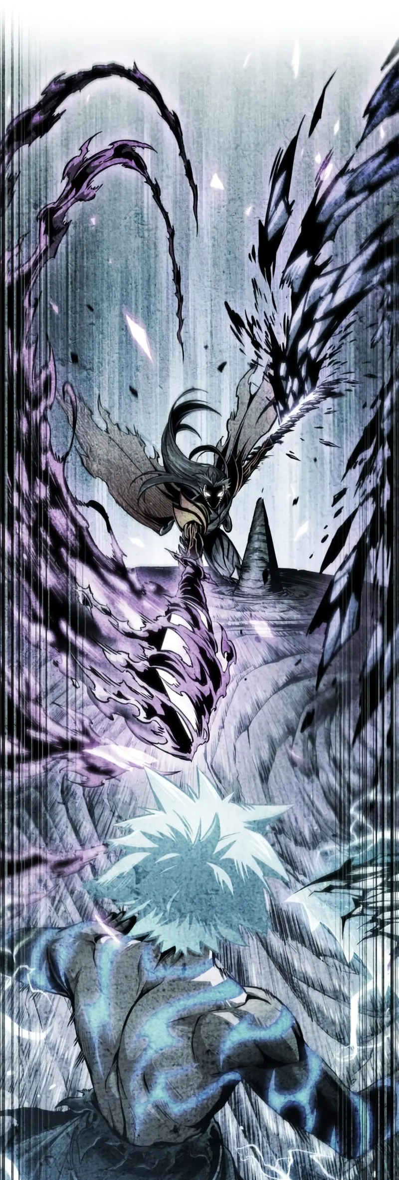 El Despiadado Demonio Celestial Capítulo 272 - Page 13