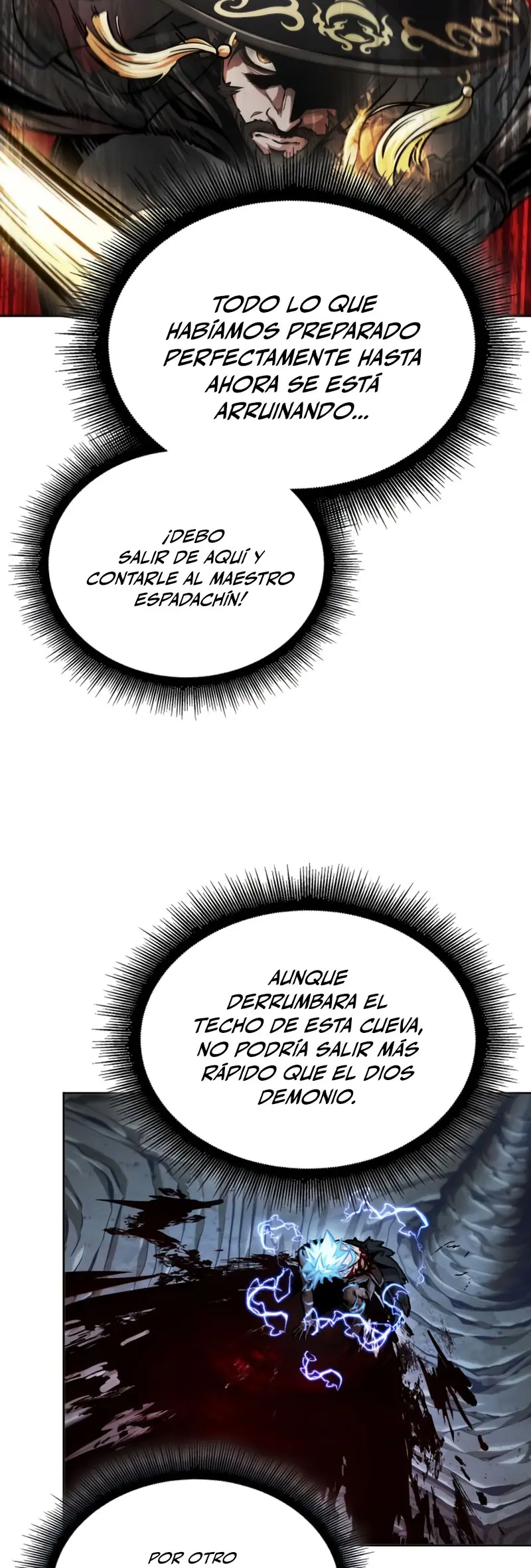 El Despiadado Demonio Celestial Capítulo 272 - Page 16