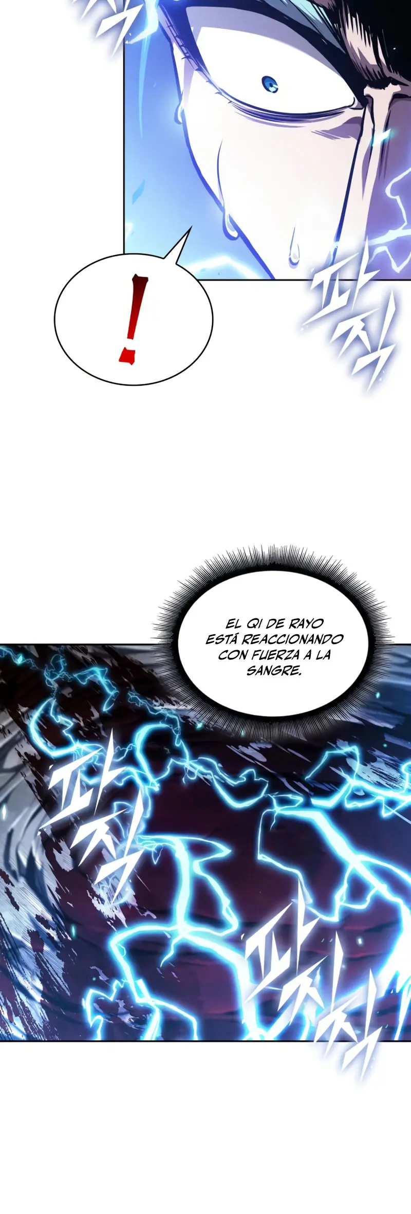 El Despiadado Demonio Celestial Capítulo 272 - Page 18