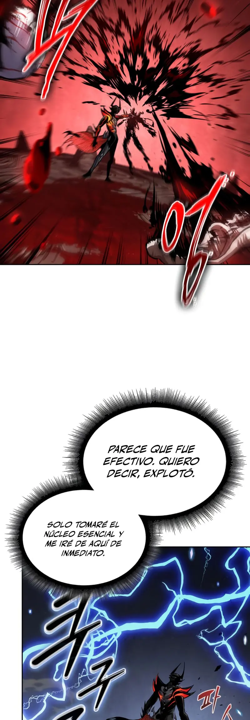 El Despiadado Demonio Celestial Capítulo 272 - Page 34