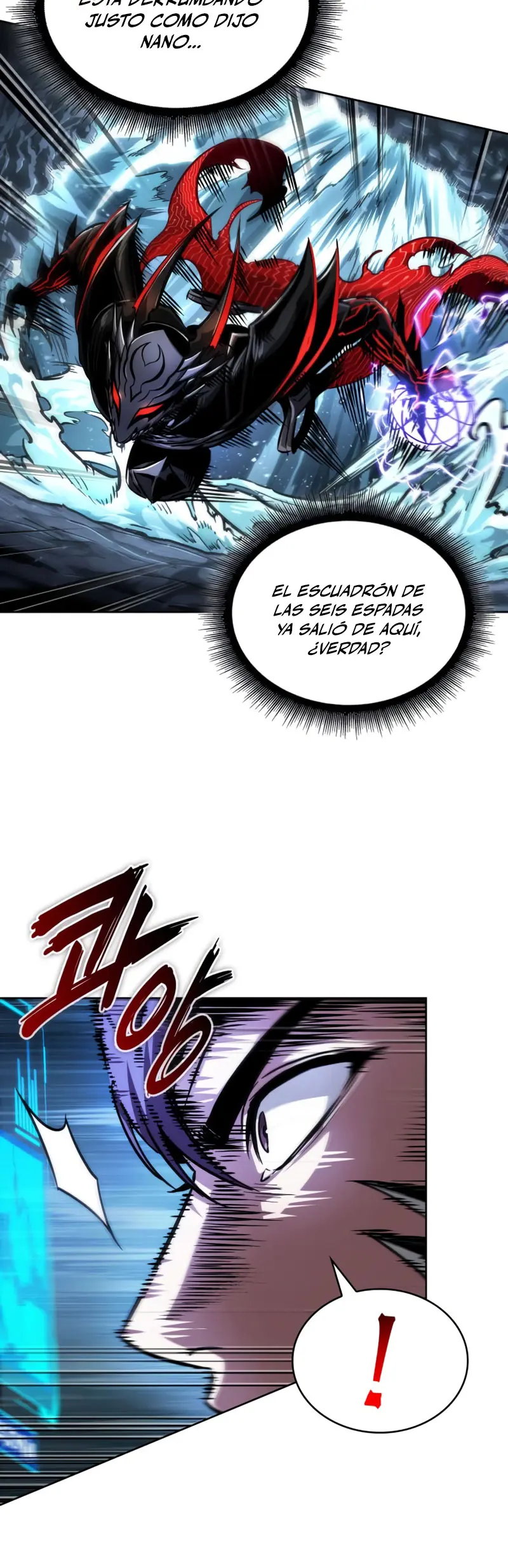 El Despiadado Demonio Celestial Capítulo 272 - Page 41