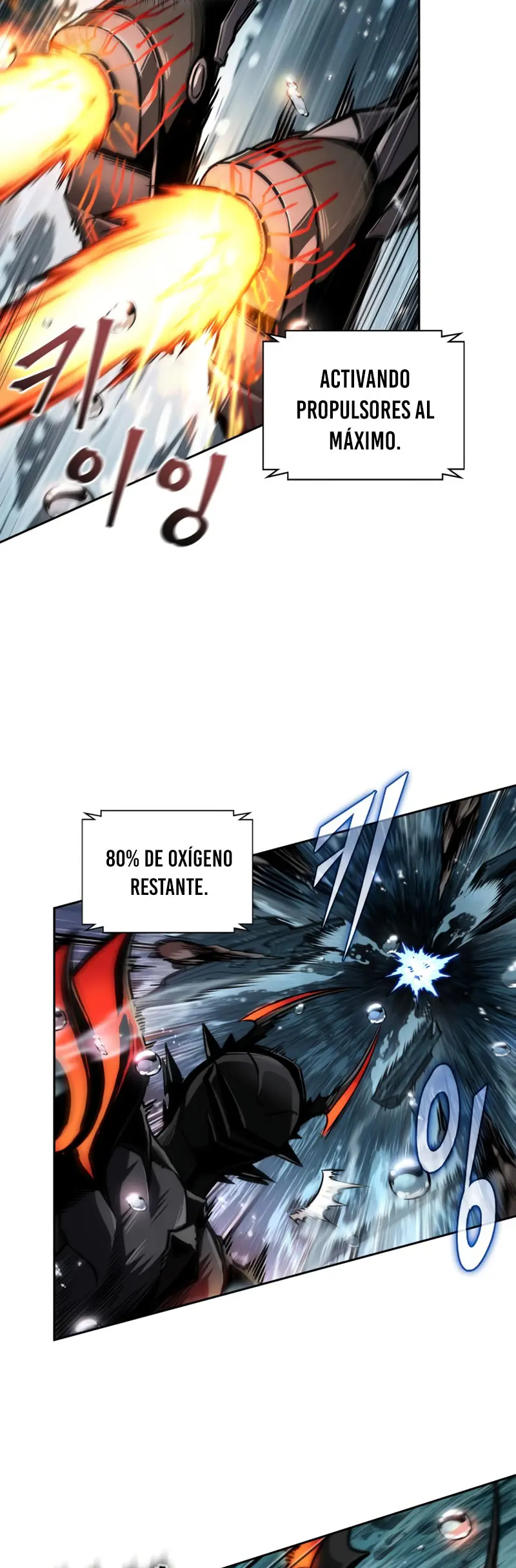 El Despiadado Demonio Celestial Capítulo 272 - Page 46