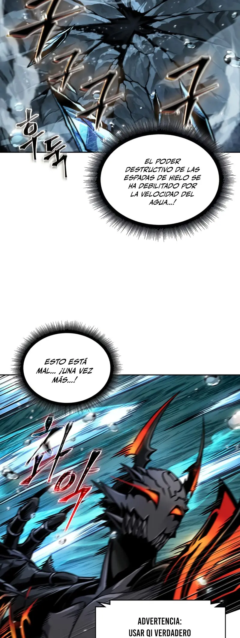 El Despiadado Demonio Celestial Capítulo 272 - Page 53