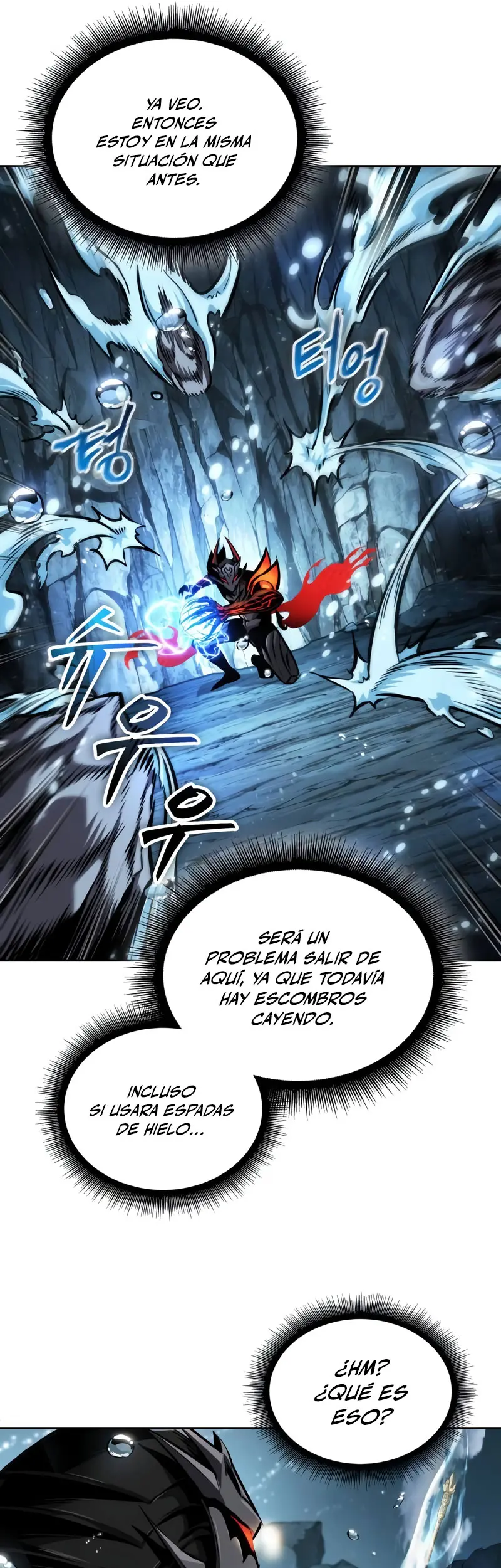 El Despiadado Demonio Celestial Capítulo 273 - Page 13