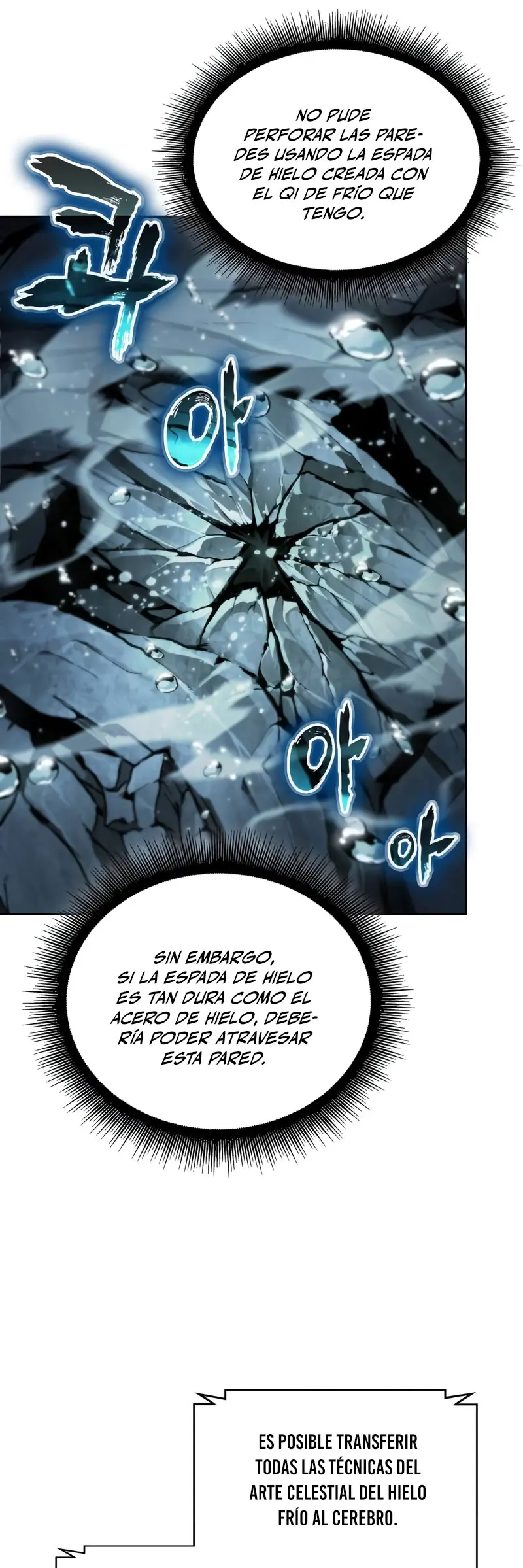 El Despiadado Demonio Celestial Capítulo 273 - Page 19