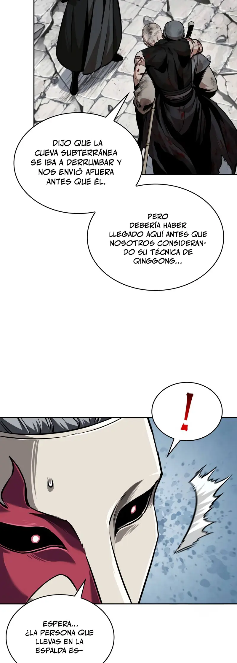 El Despiadado Demonio Celestial Capítulo 273 - Page 26