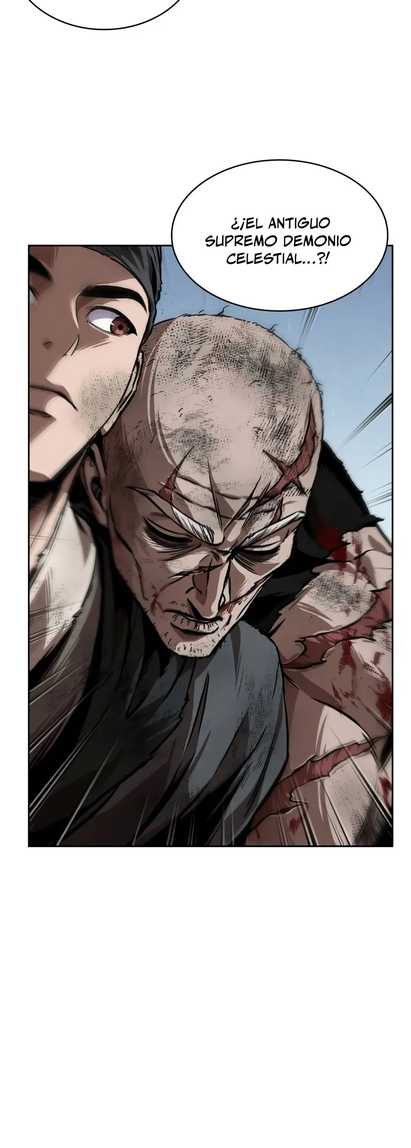 El Despiadado Demonio Celestial Capítulo 273 - Page 27