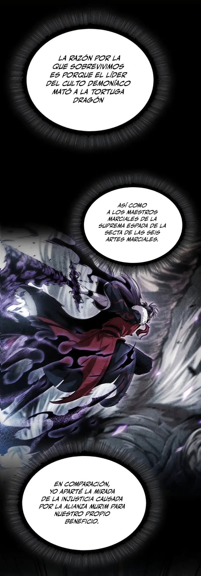 El Despiadado Demonio Celestial Capítulo 273 - Page 37