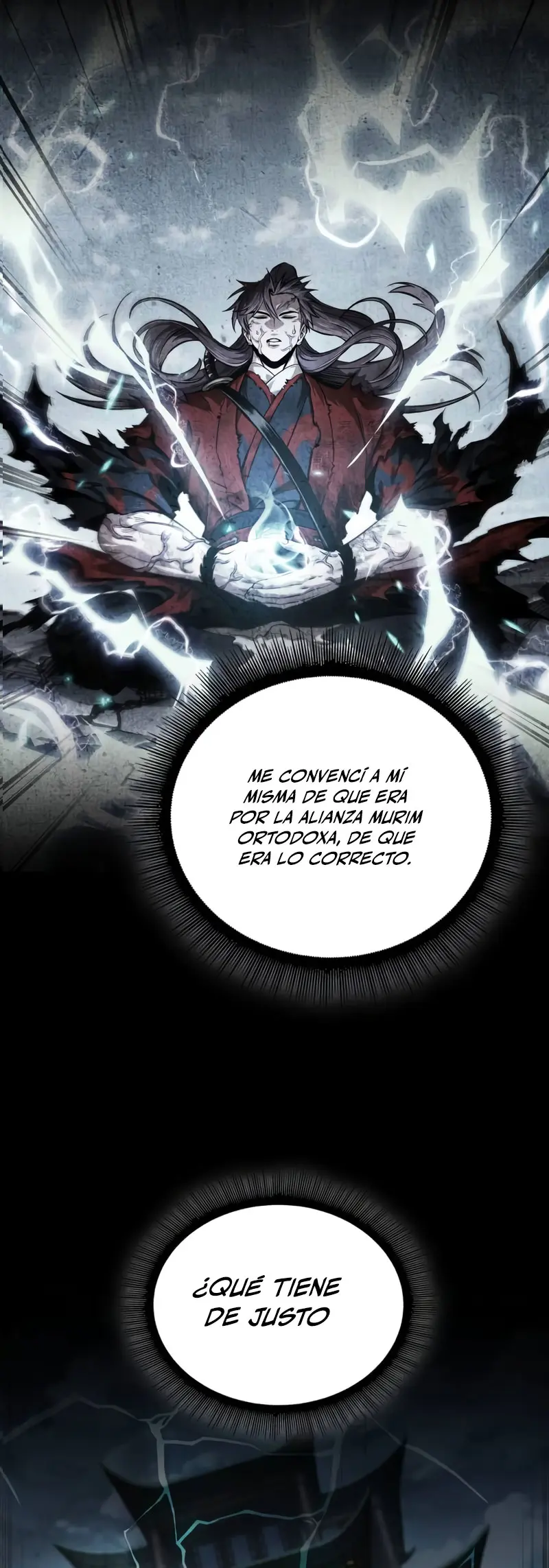 El Despiadado Demonio Celestial Capítulo 273 - Page 38