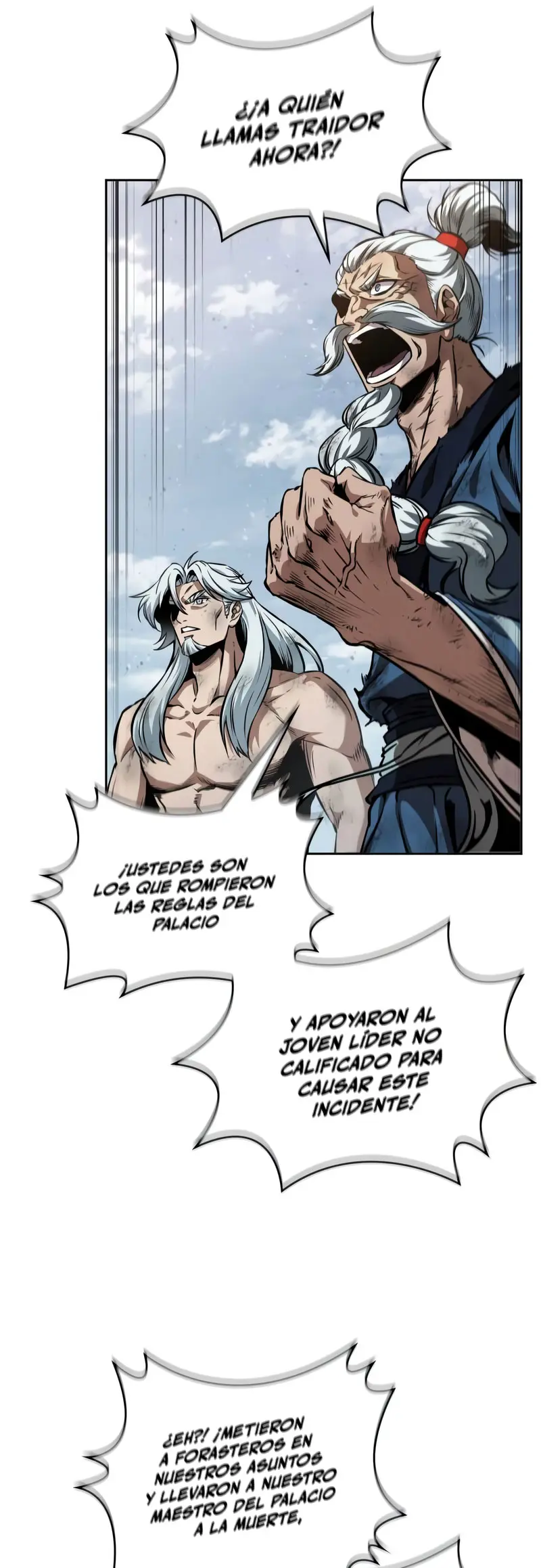 El Despiadado Demonio Celestial Capítulo 273 - Page 43