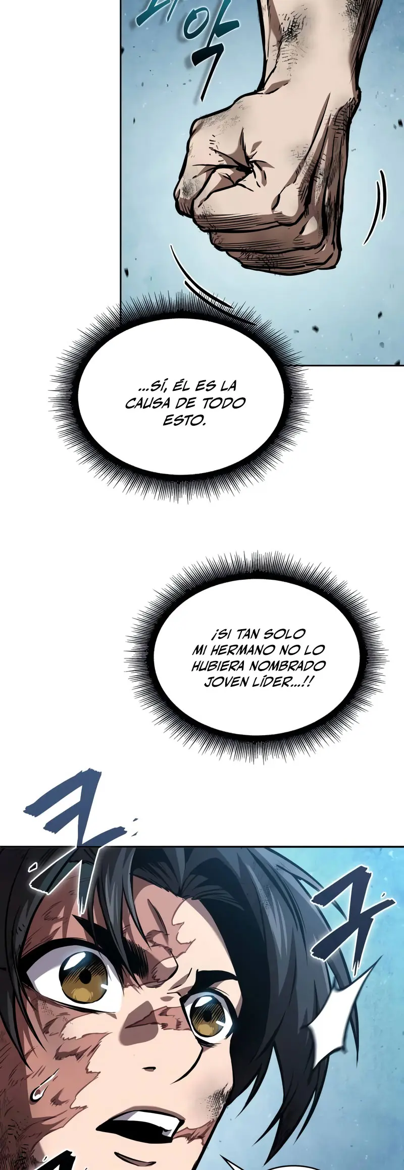 El Despiadado Demonio Celestial Capítulo 273 - Page 45