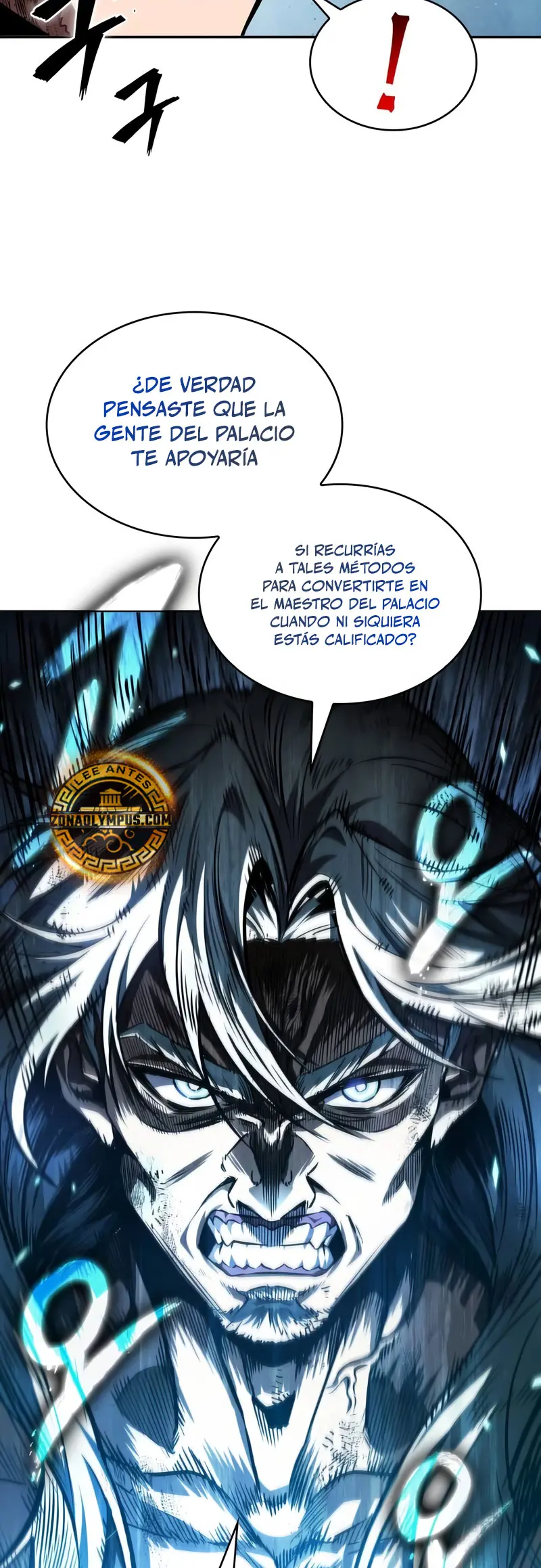 El Despiadado Demonio Celestial Capítulo 273 - Page 46